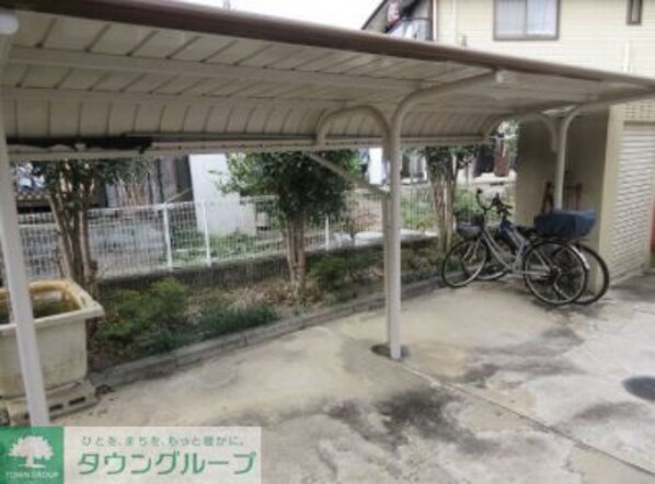 レオパレスM&Kの物件内観写真